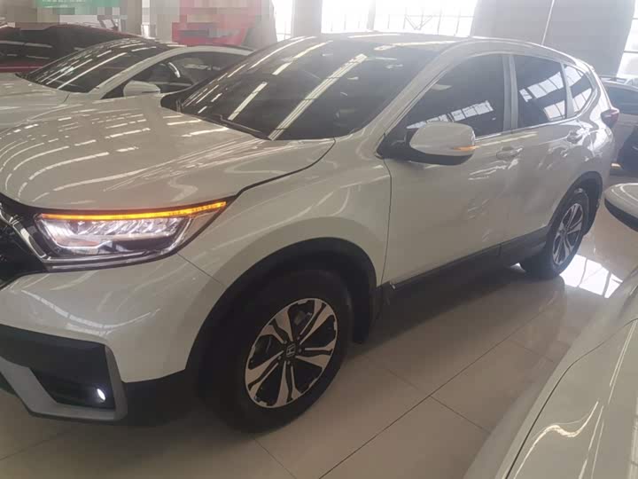 Фото 5 - Honda CR-V