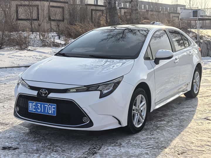 Фото 1 - Toyota Levin