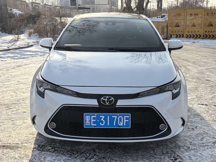 Фото 2 - Toyota Levin