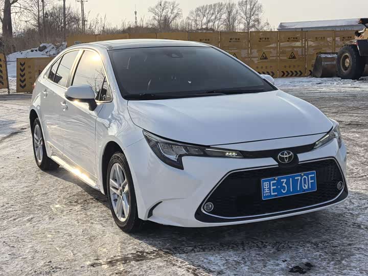 Фото 3 - Toyota Levin