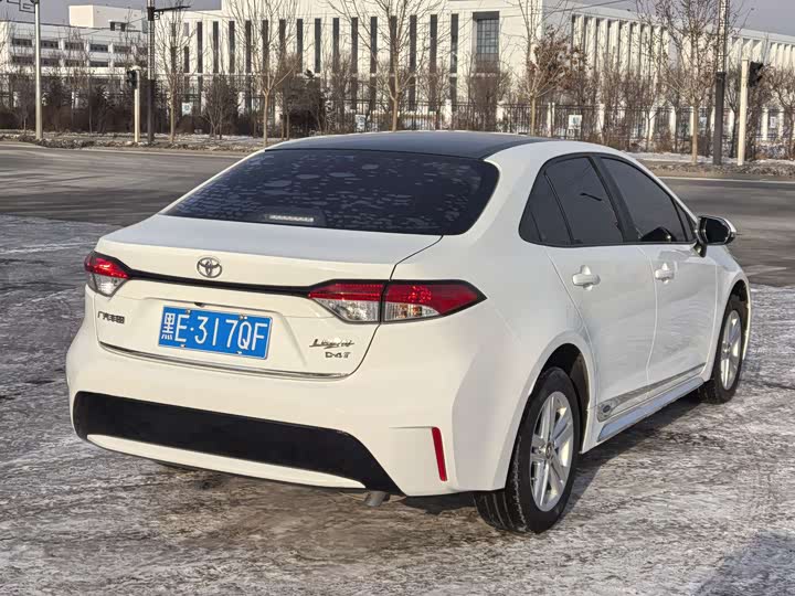 Фото 6 - Toyota Levin