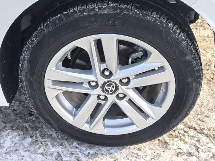 Фото 8 - Toyota Levin