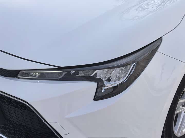 Фото 9 - Toyota Levin