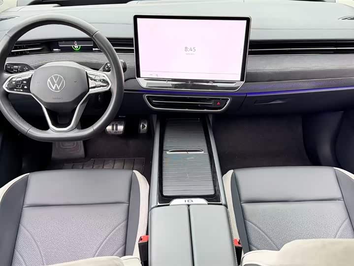 Фото 4 - Volkswagen ID.7 Vizzion