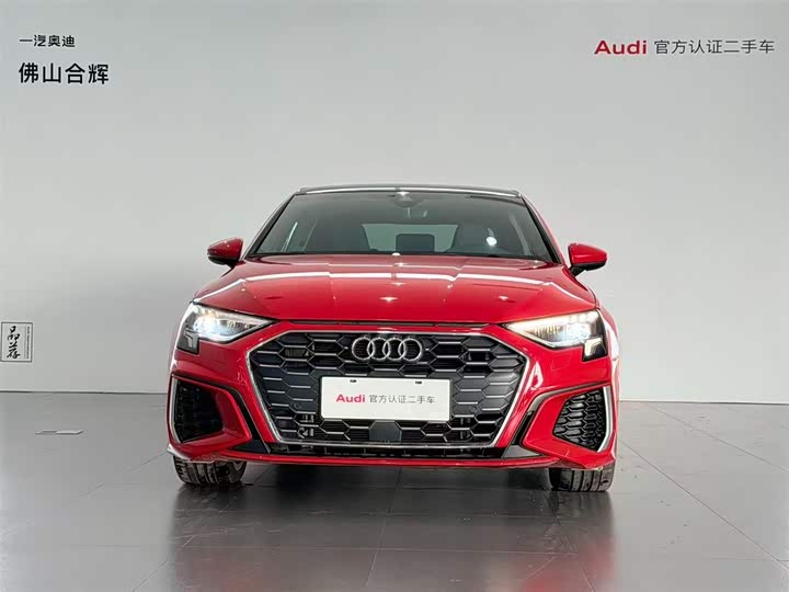 Фото 2 - Audi A3