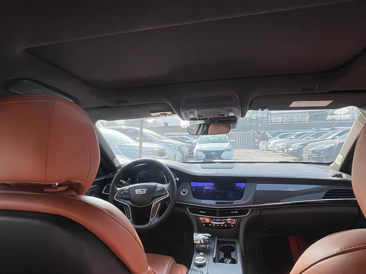 Фото 6 - Cadillac CT6