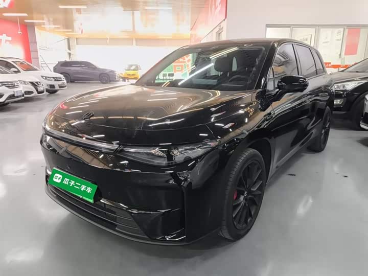 Фото 1 - Leapmotor C10