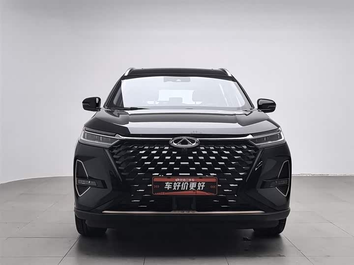 Фото 3 - Chery Tiggo 8 Pro