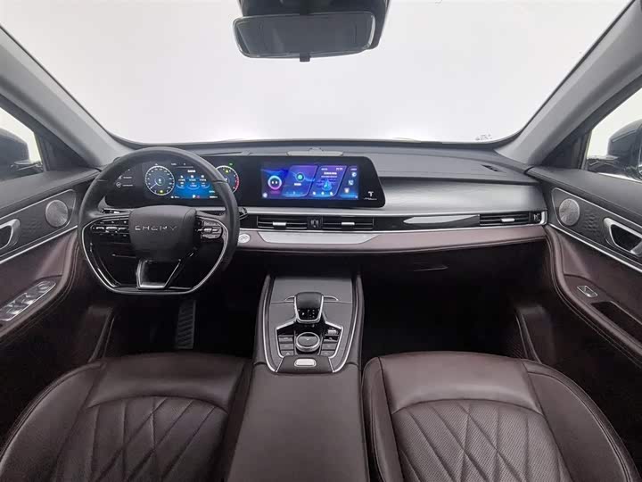 Фото 5 - Chery Tiggo 8 Pro