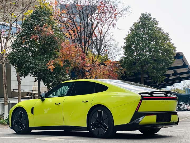 Фото 7 - XPeng P7