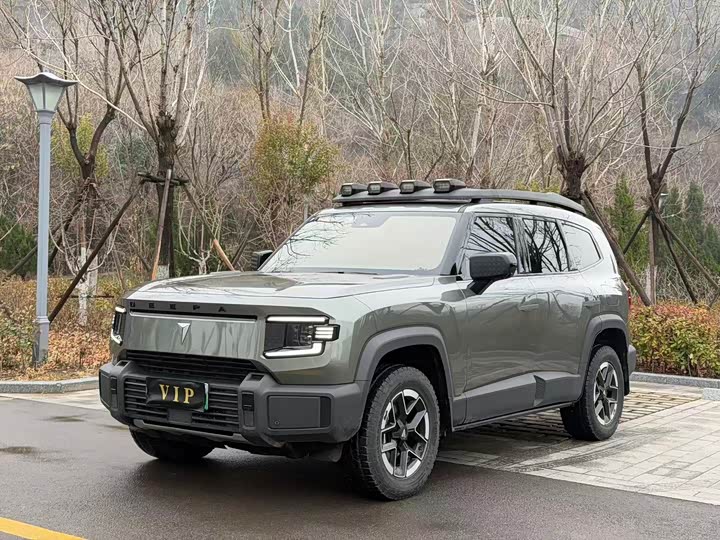 Фото 2 - Changan Deepal G318