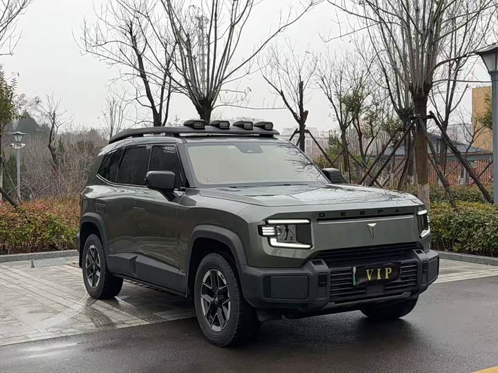 Фото 3 - Changan Deepal G318