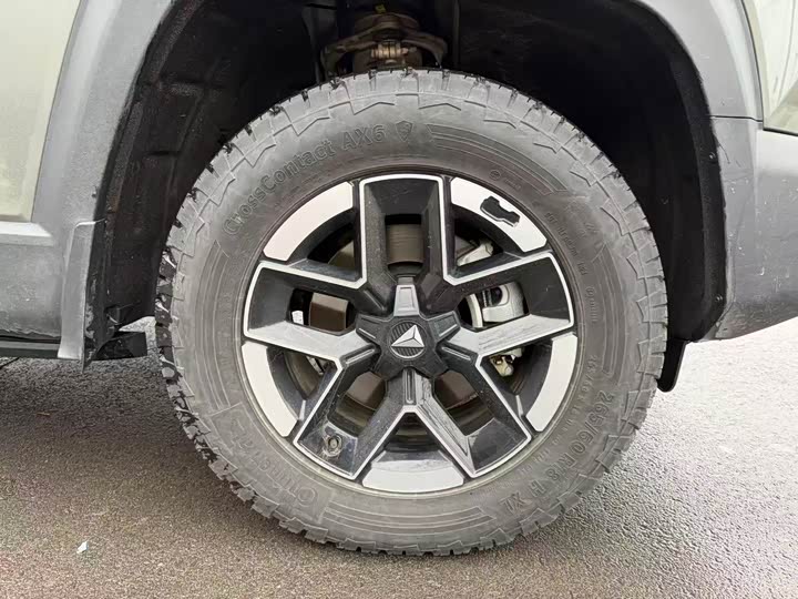 Фото 4 - Changan Deepal G318