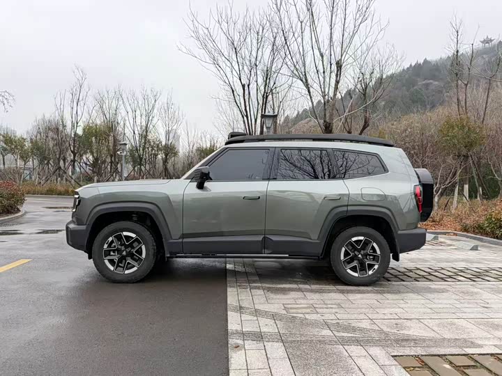 Фото 5 - Changan Deepal G318