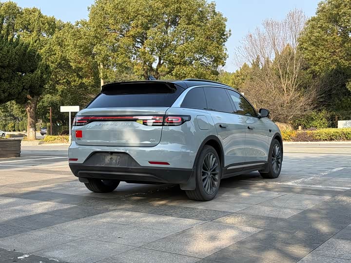 Фото 5 - Leapmotor C11