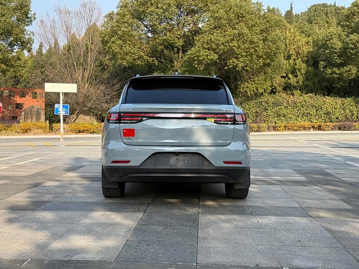 Фото 6 - Leapmotor C11