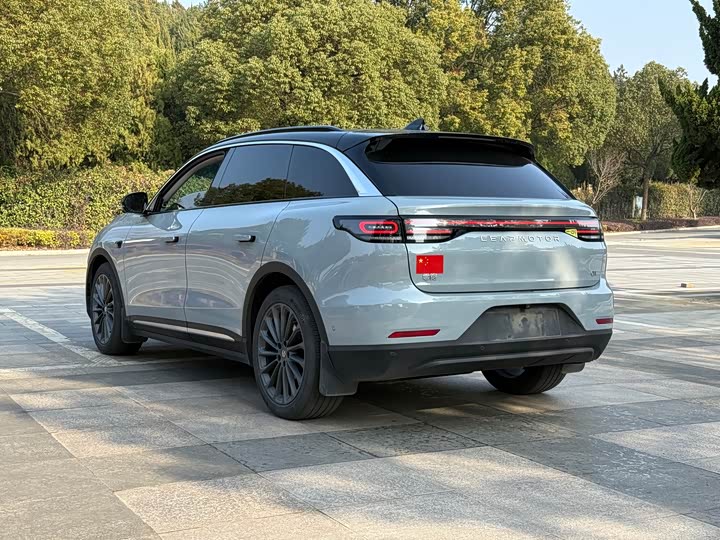 Фото 7 - Leapmotor C11