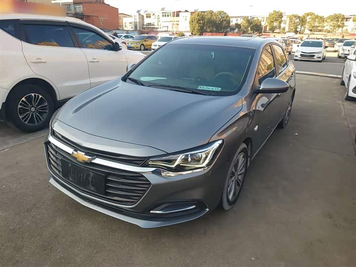 Фото 1 - Chevrolet Monza