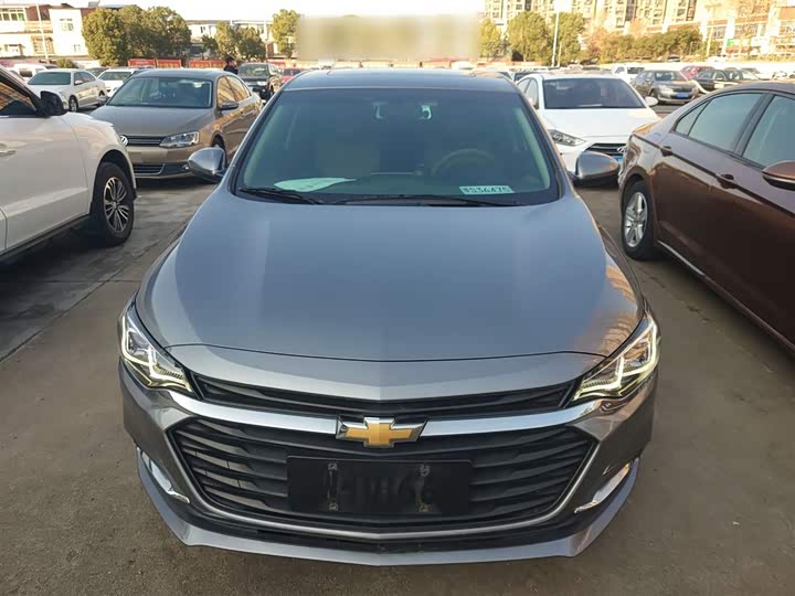 Фото 3 - Chevrolet Monza