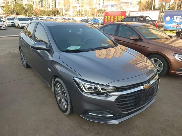 Фото 4 - Chevrolet Monza