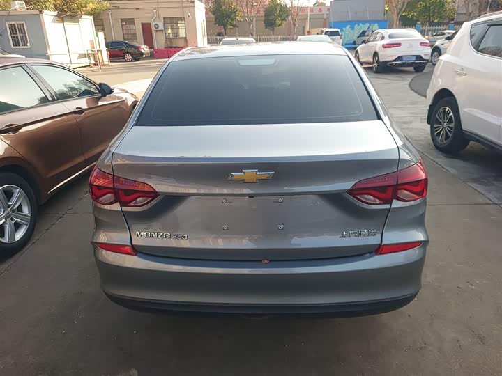 Фото 6 - Chevrolet Monza