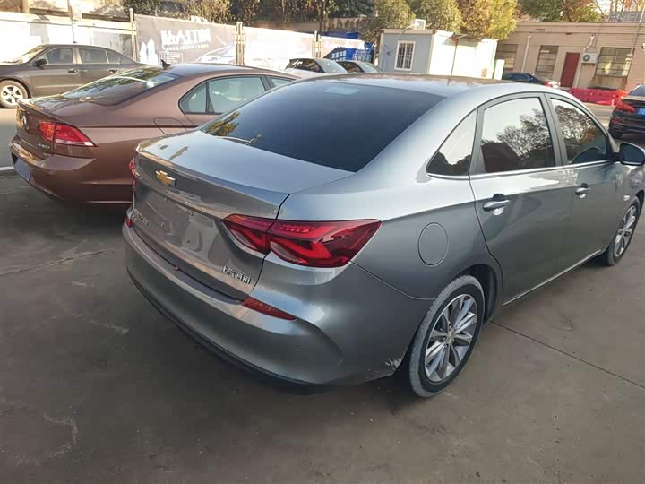 Фото 7 - Chevrolet Monza