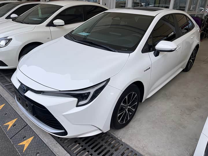 Фото 1 - Toyota Levin