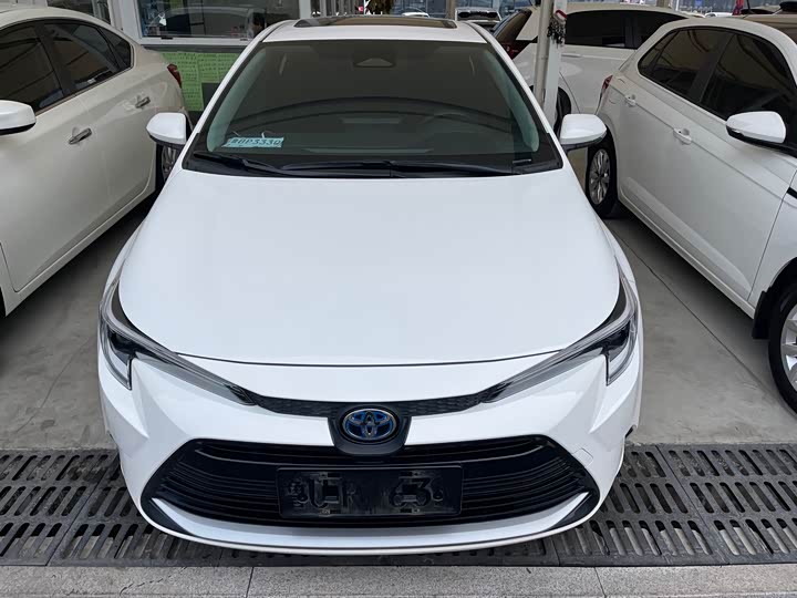 Фото 2 - Toyota Levin