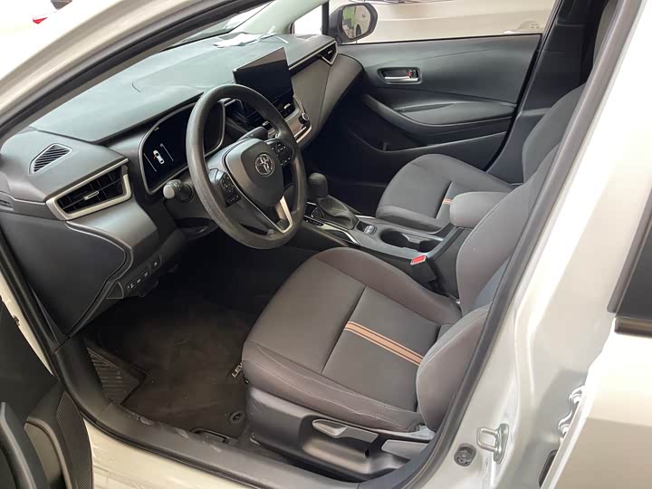 Фото 5 - Toyota Levin