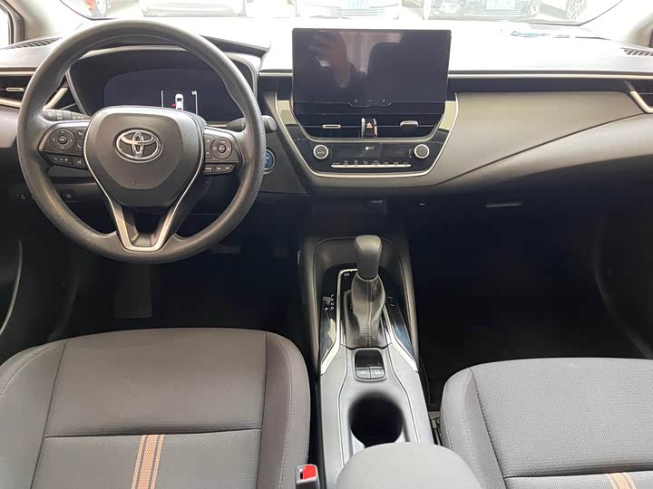 Фото 9 - Toyota Levin