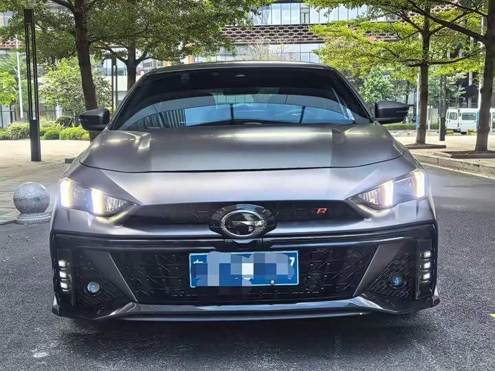 Фото 2 - GAC Trumpchi Empow R