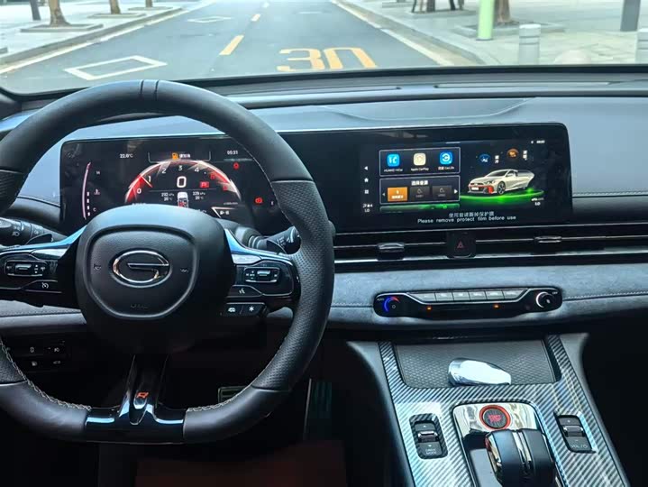 Фото 4 - GAC Trumpchi Empow R