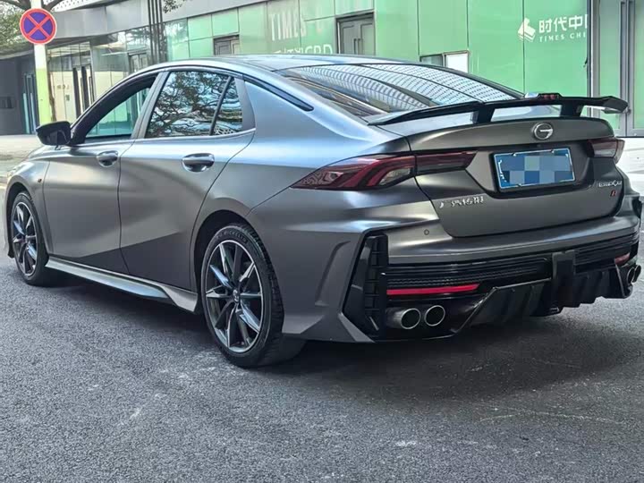 Фото 7 - GAC Trumpchi Empow R