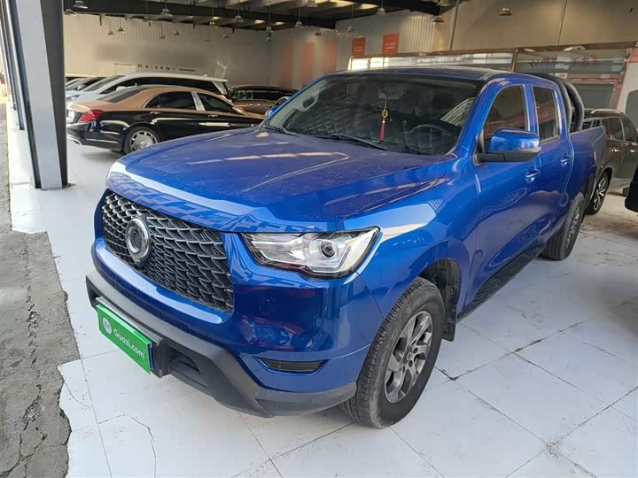 Фото 2 - Great Wall Pao