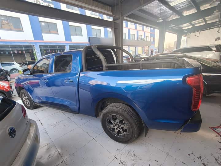 Фото 5 - Great Wall Pao