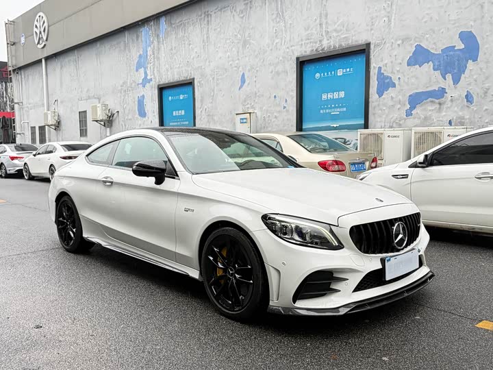 Фото 3 - Mercedes-Benz C-Class AMG