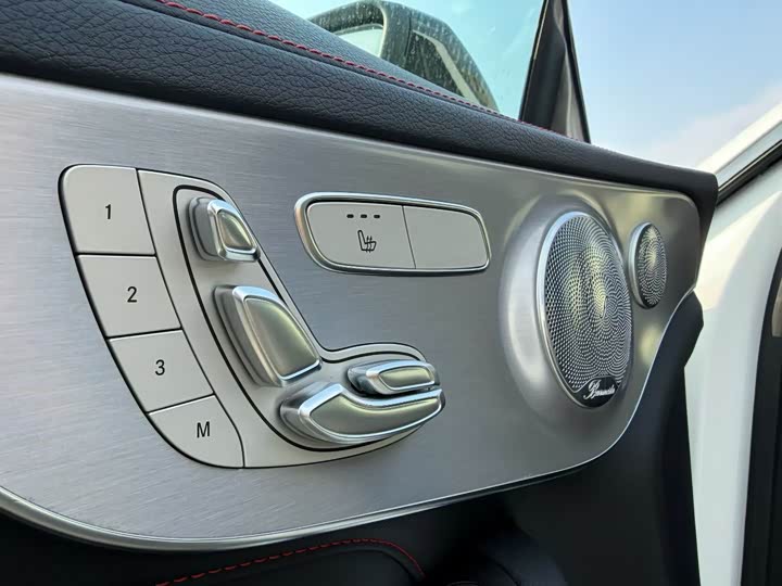 Фото 5 - Mercedes-Benz C-Class AMG