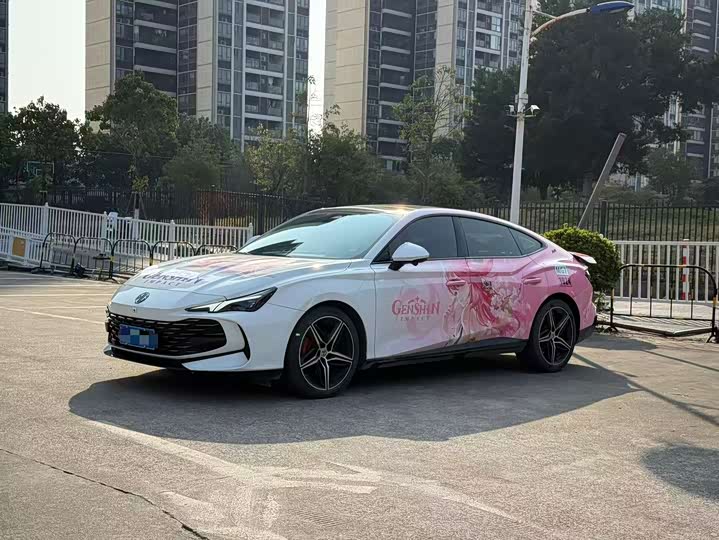 Фото 1 - MG Motor 7