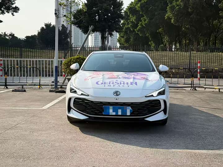 Фото 2 - MG Motor 7