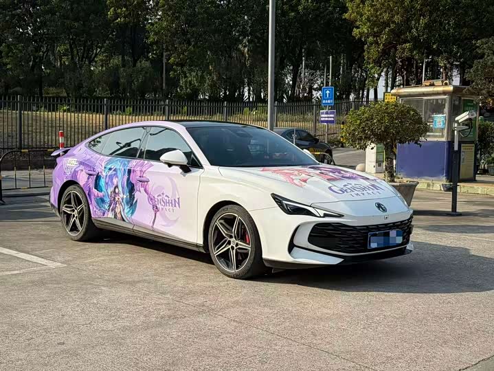 Фото 3 - MG Motor 7