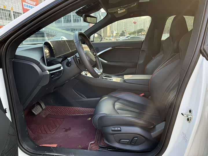 Фото 4 - MG Motor 7