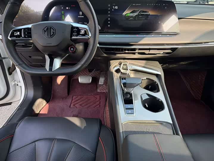 Фото 6 - MG Motor 7