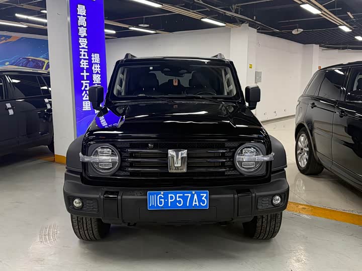 Фото 2 - Tank 300