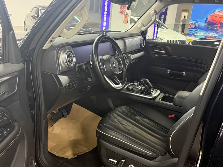 Фото 4 - Tank 300