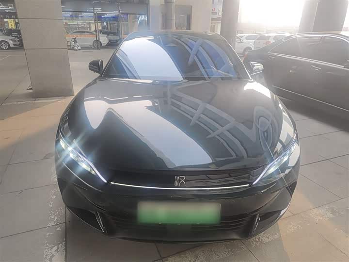 Фото 3 - BYD Han