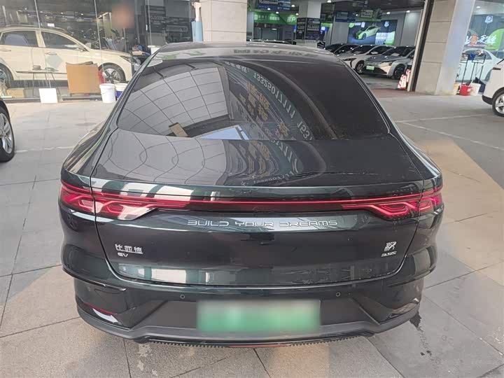 Фото 6 - BYD Han