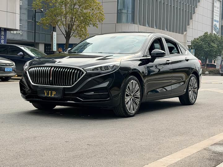 Фото 1 - Hongqi H5