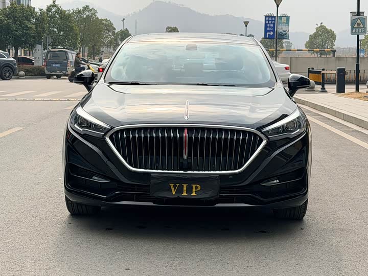 Фото 2 - Hongqi H5