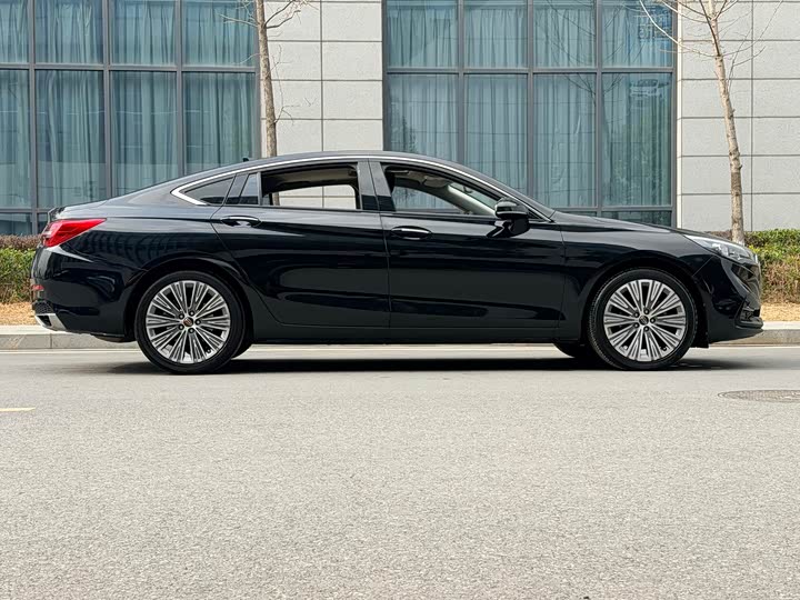 Фото 4 - Hongqi H5