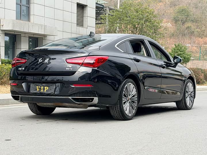 Фото 5 - Hongqi H5